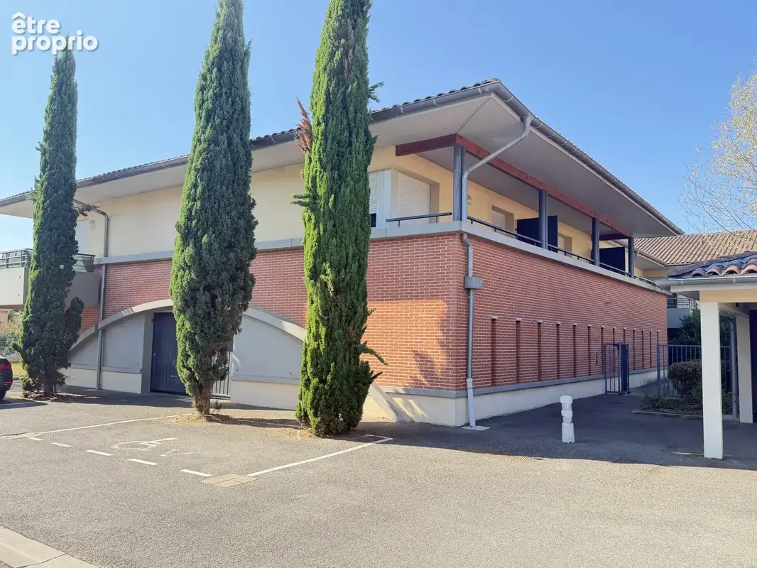 Appartement t1 bis de 33 m2 avec 7 m2 de balcon et 2 pk - photo 18
