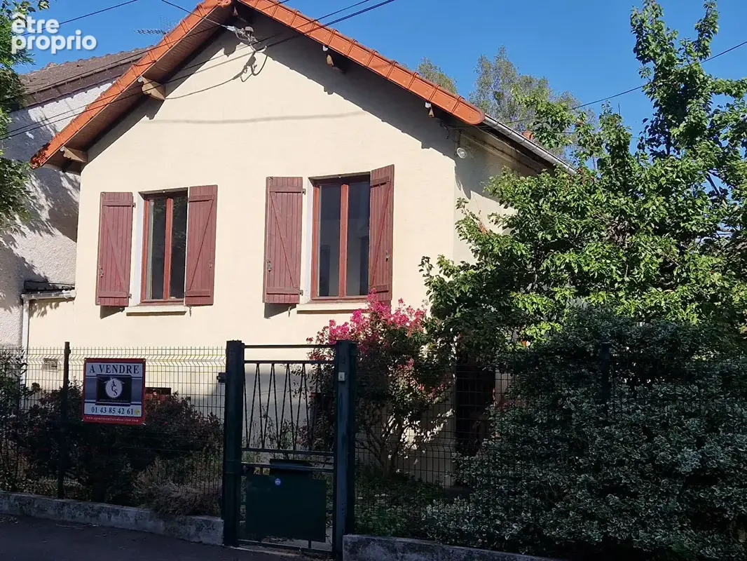 Photo Maison à Livry-Gargan au prix de 236 000€