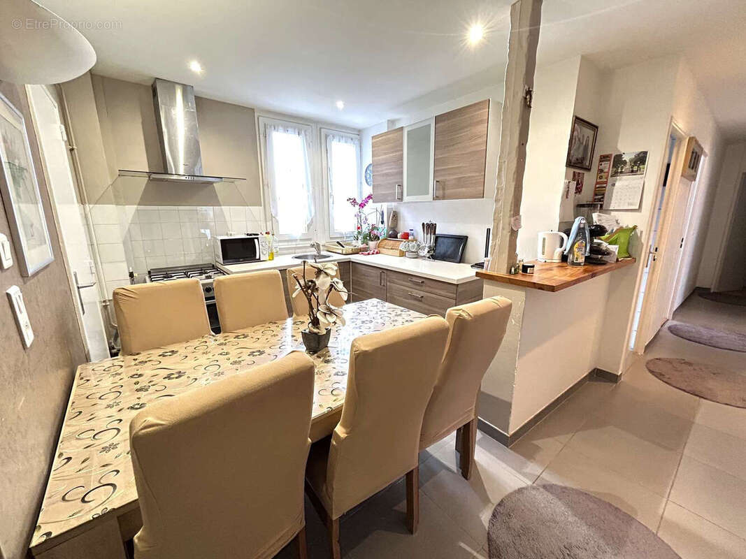 Appartement à TALANT