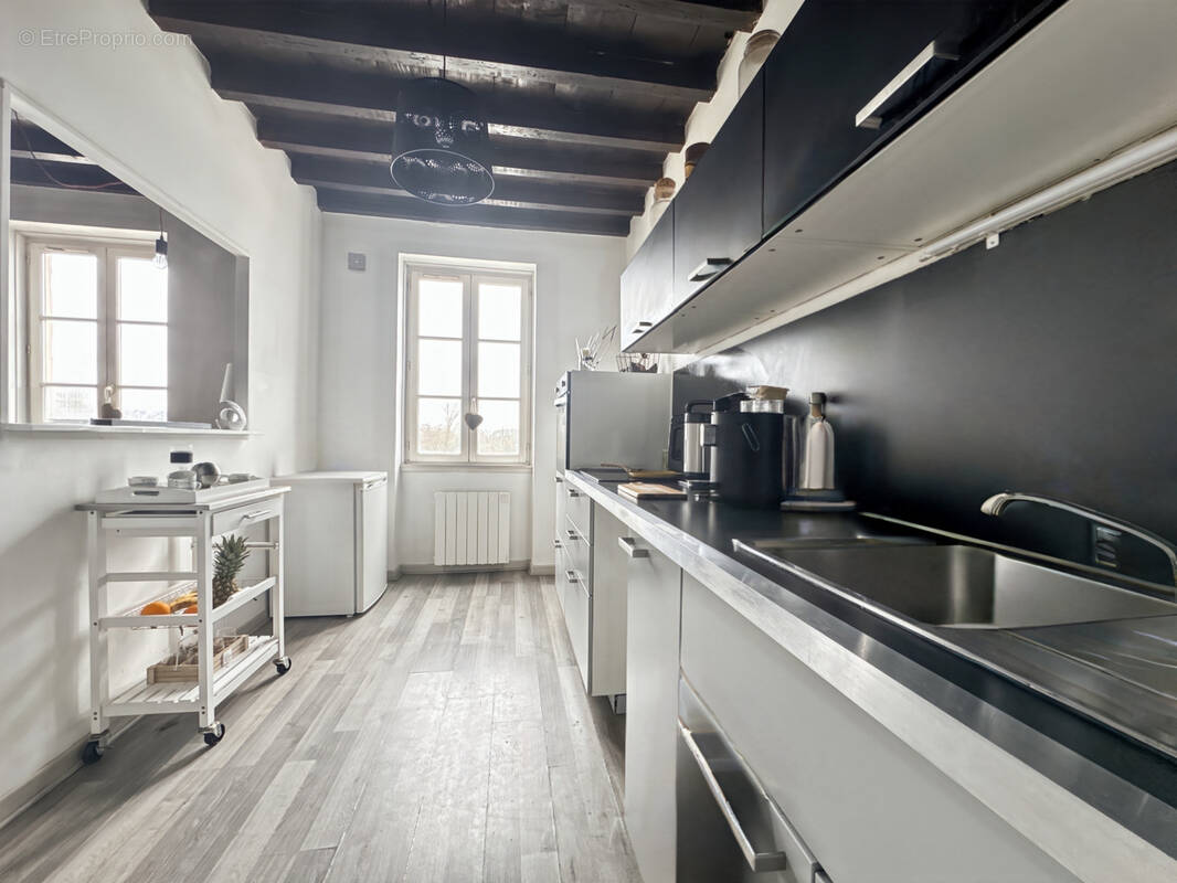 Appartement à TREVOUX