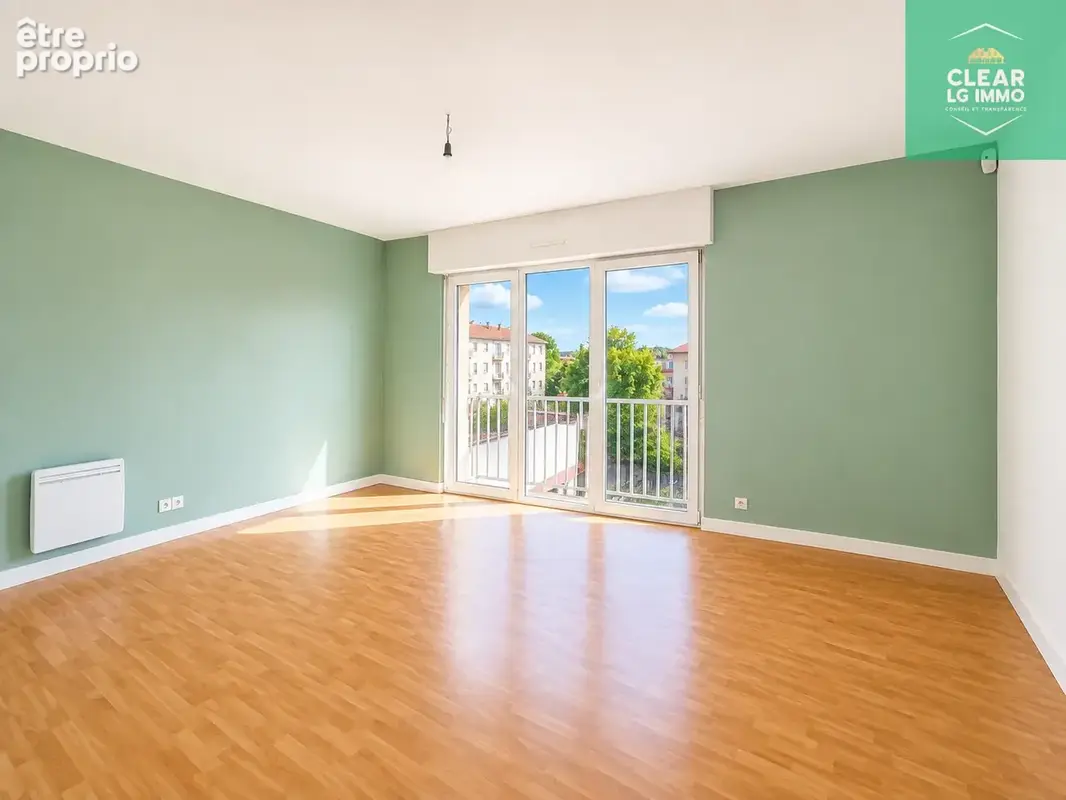 Appartement F2 lumineux avec balcon - photo 11