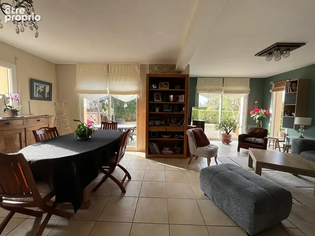 Maison Yffiniac 6 pièce(s) 135m2 - photo 6