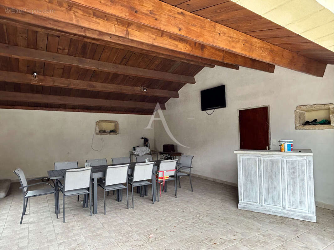 Maison à CHAILLE-LES-MARAIS