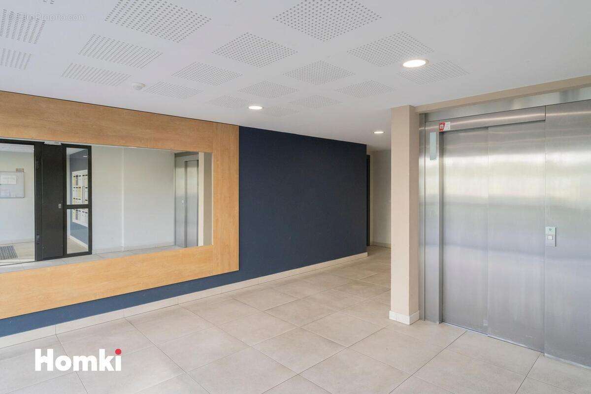 Appartement à MARSEILLE-13E