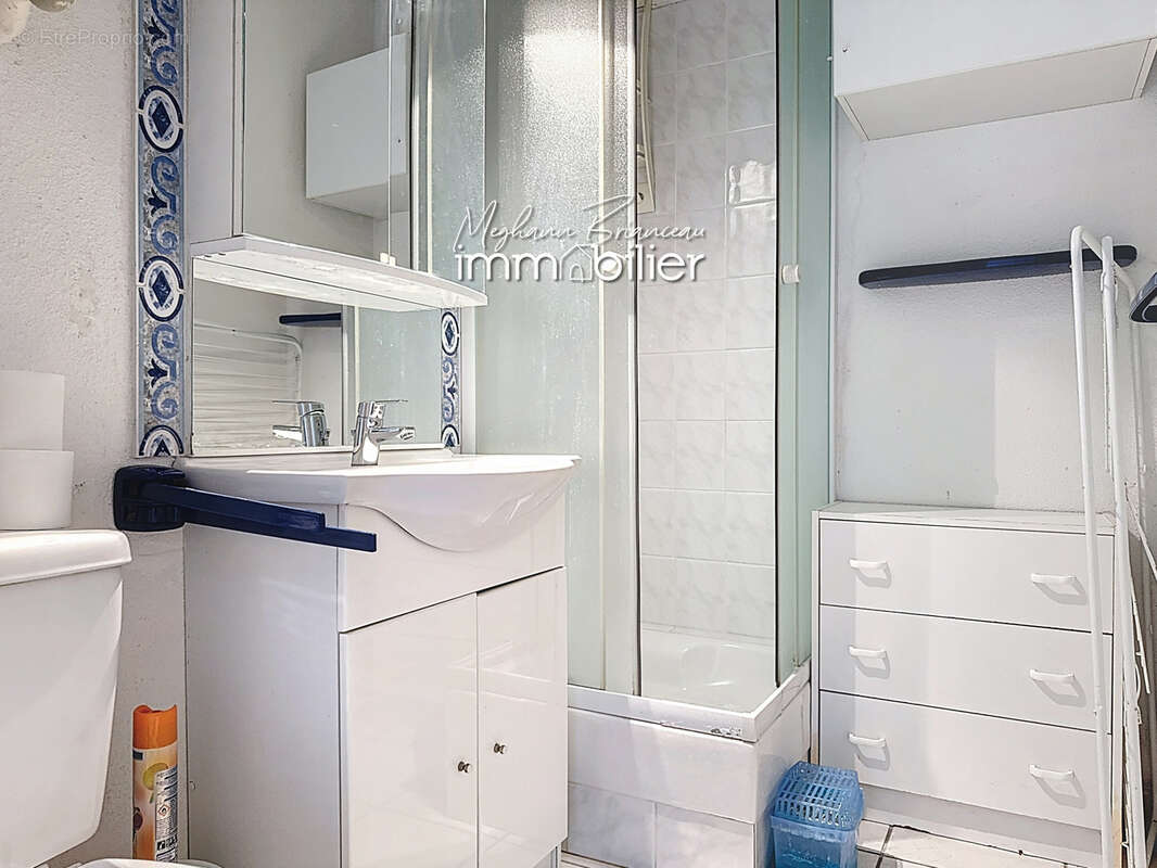 À vendre   Appartement T2 avec vue mer, quartier des Demoiselles - photo 5