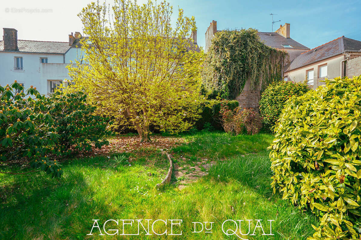 Maison à CONCARNEAU