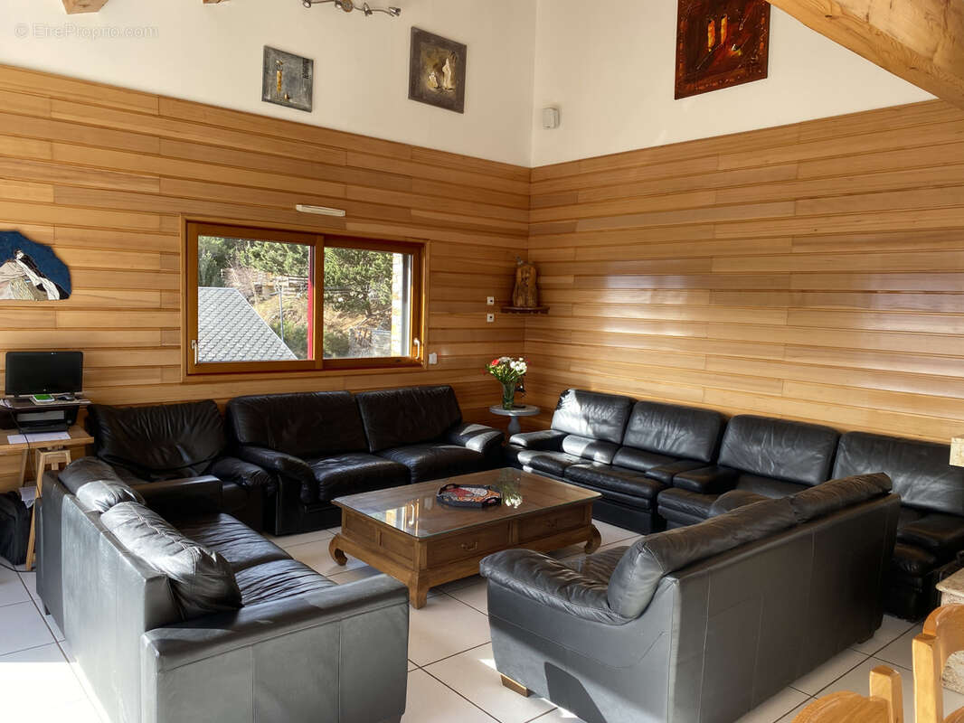 Maison à LES ANGLES