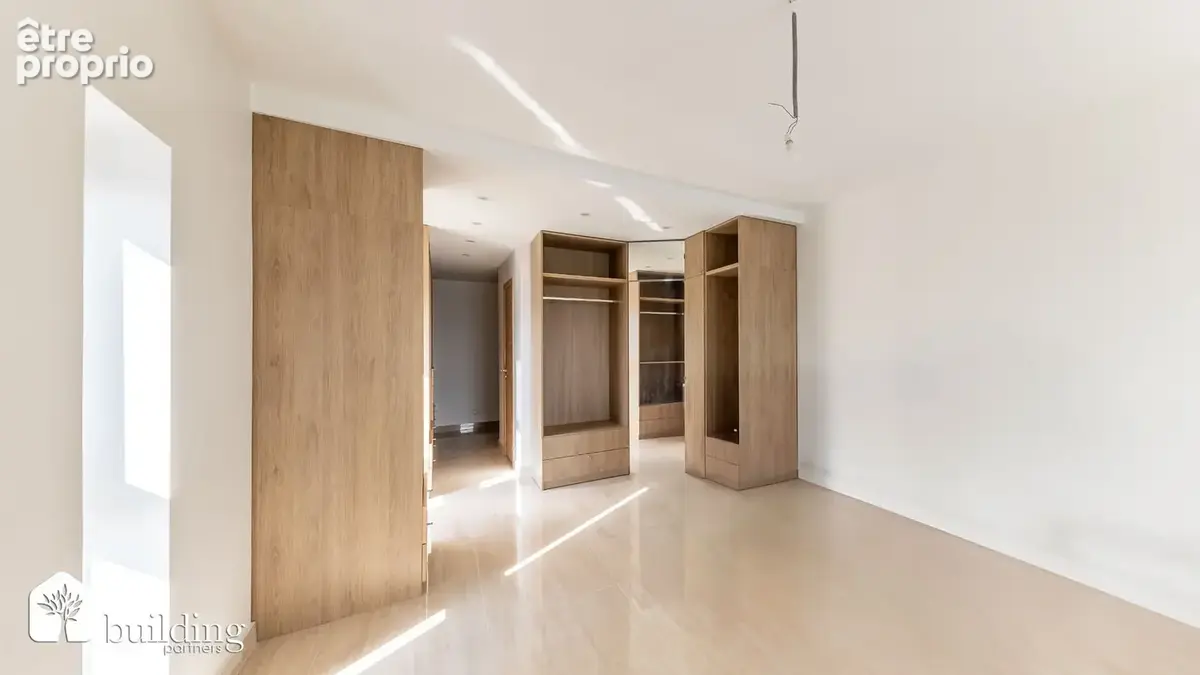 A vendre - Courbevoie Front de Seine - Appartement 5 pièces de 155,63 m² - photo 11