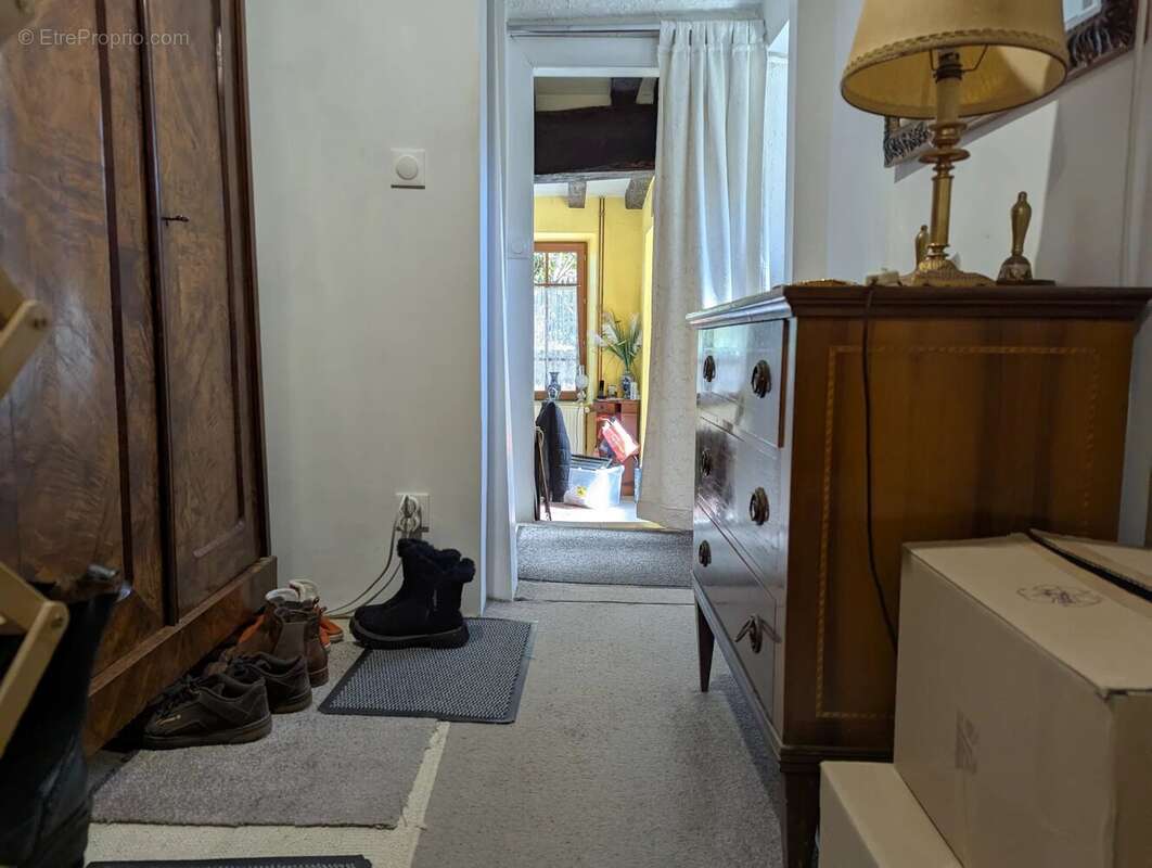 Appartement à CHAILLAC