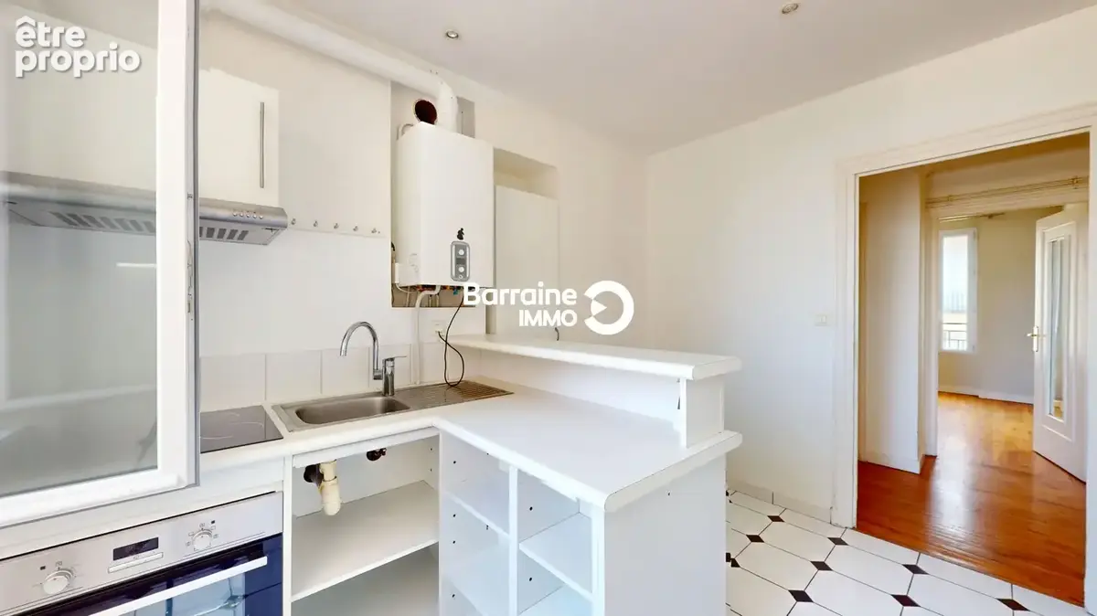 A vendre barraine immo - appartement t4 lumineux avec balcons  ascenseur - photo 10