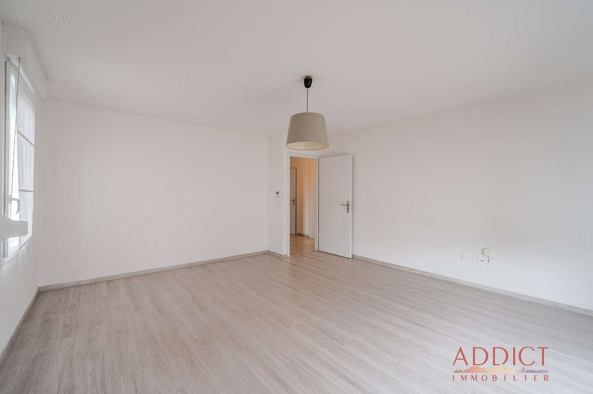 Appartement à STRASBOURG