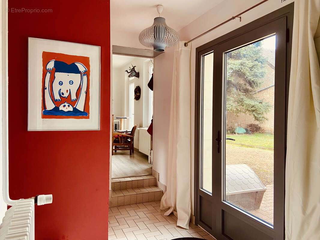 Maison à VILLIERS-SUR-LOIR