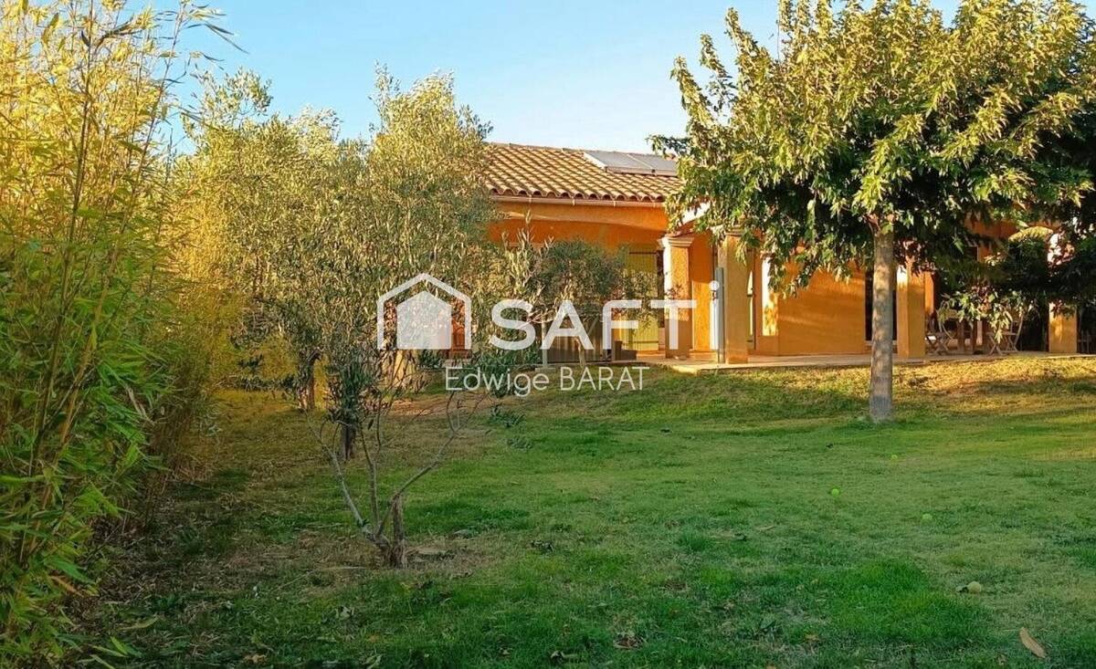 Photo 1 - Maison à FIGANIERES