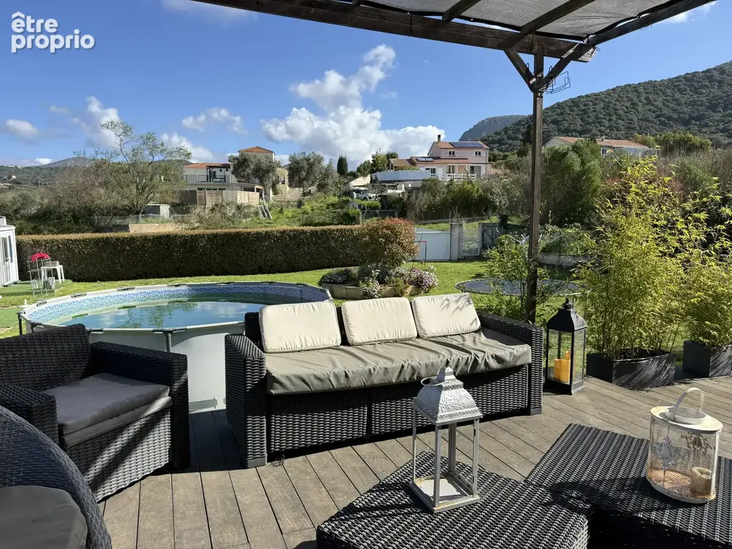 Vente maison T4 A Castagnola - Alata - photo 5
