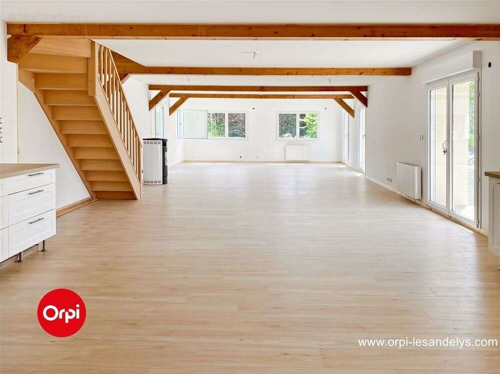 Maison à LES ANDELYS