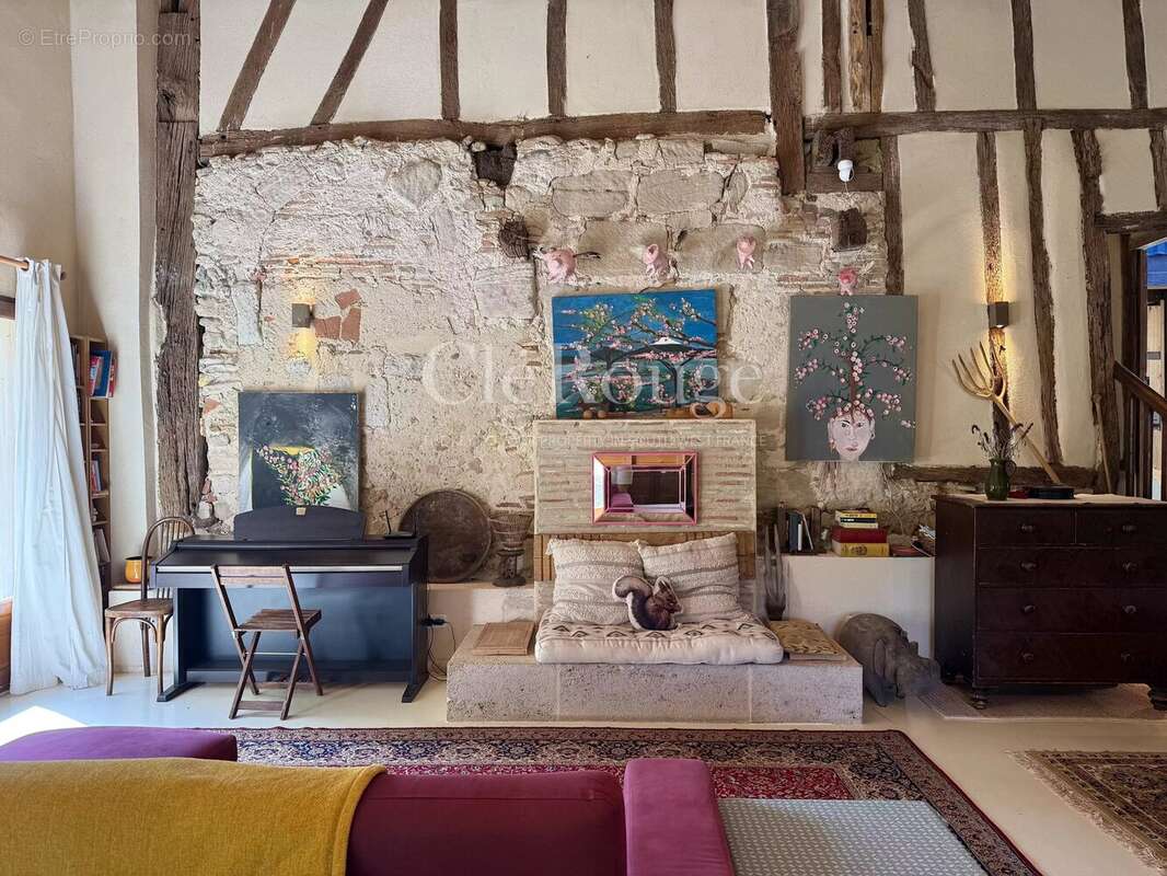 Maison à MARMANDE
