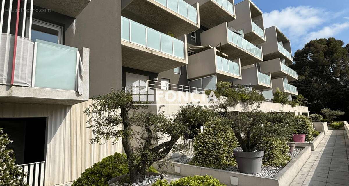Appartement à MONTPELLIER