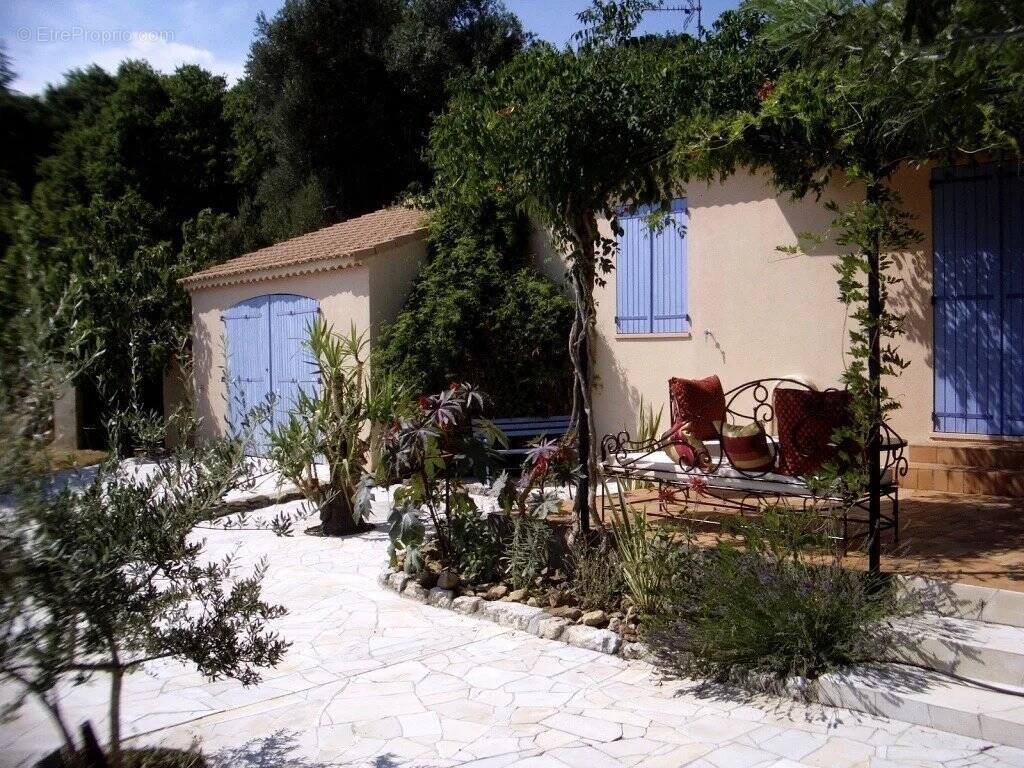 Maison à UZES