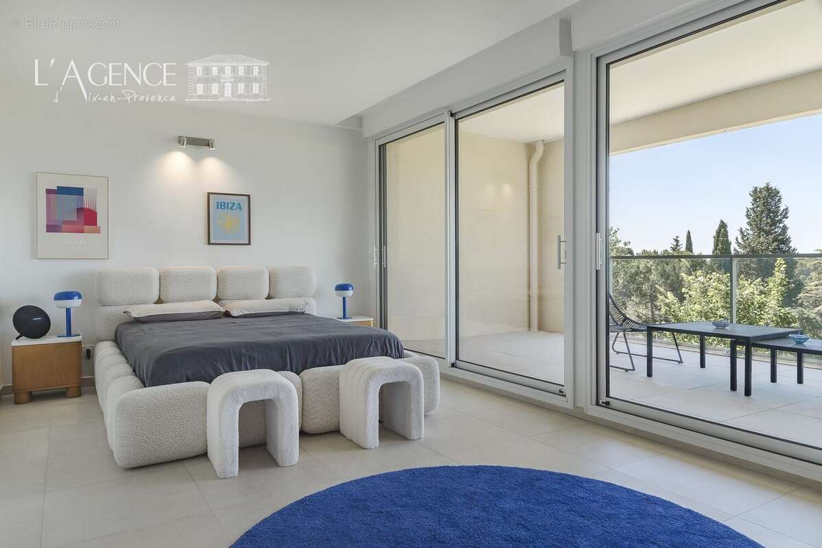 Appartement 160 m² à Aix-En-Provence  - photo 8