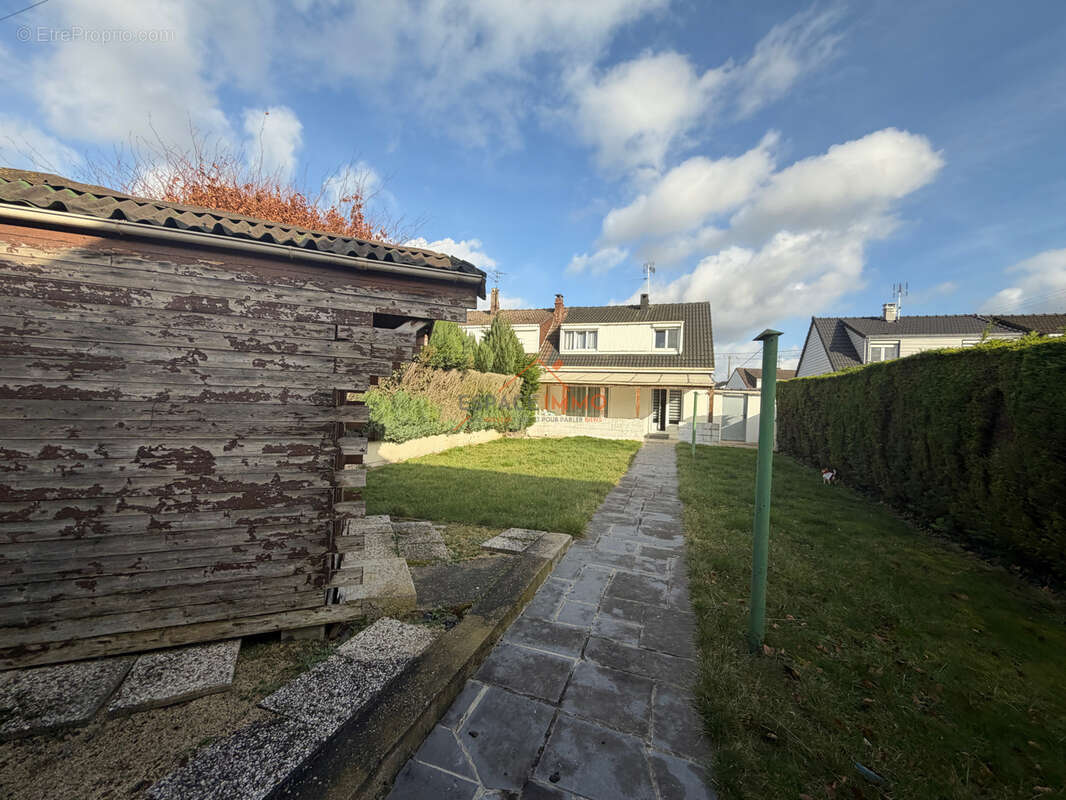 Maison à FENAIN
