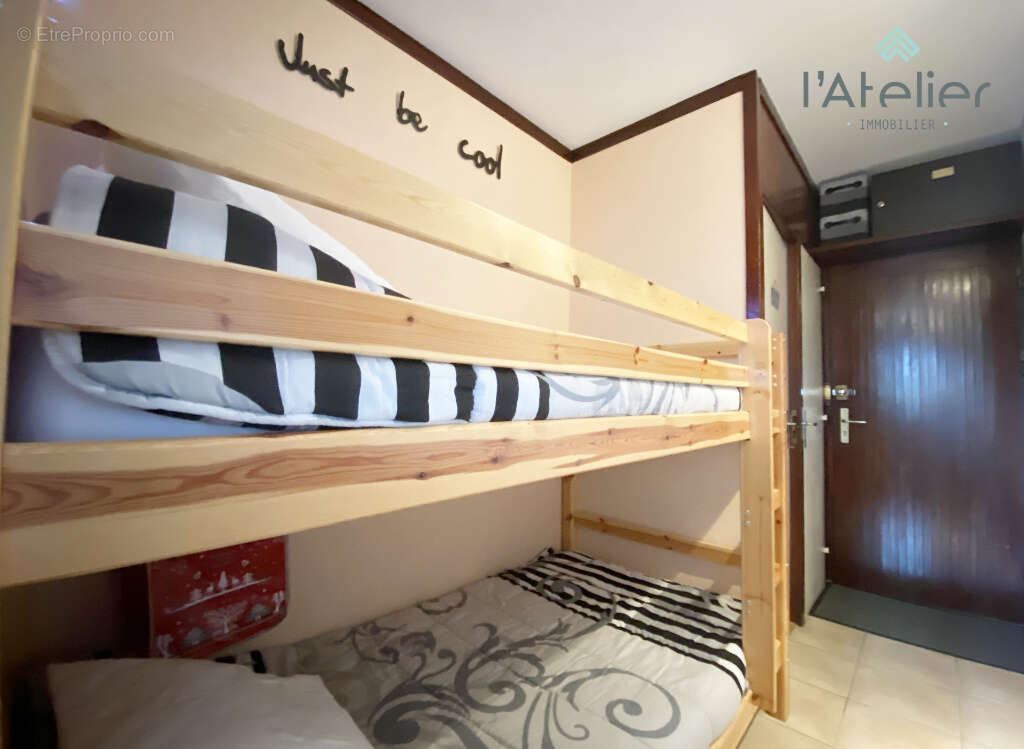 Appartement à SAINT-LARY-SOULAN