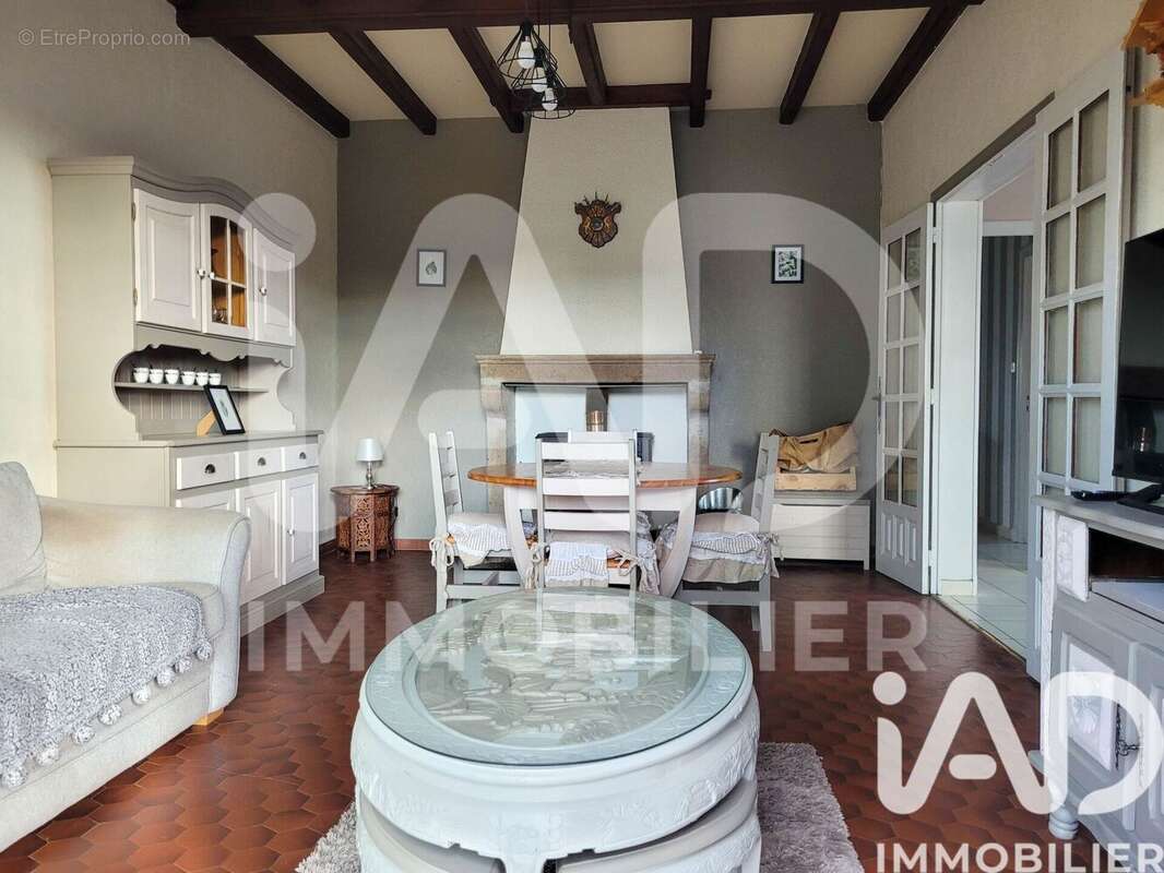 Photo 5 - Maison à MONTLUCON