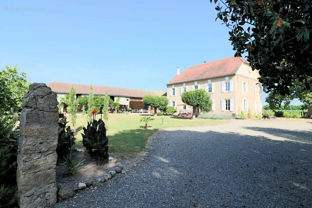 Maison à MARCIAC