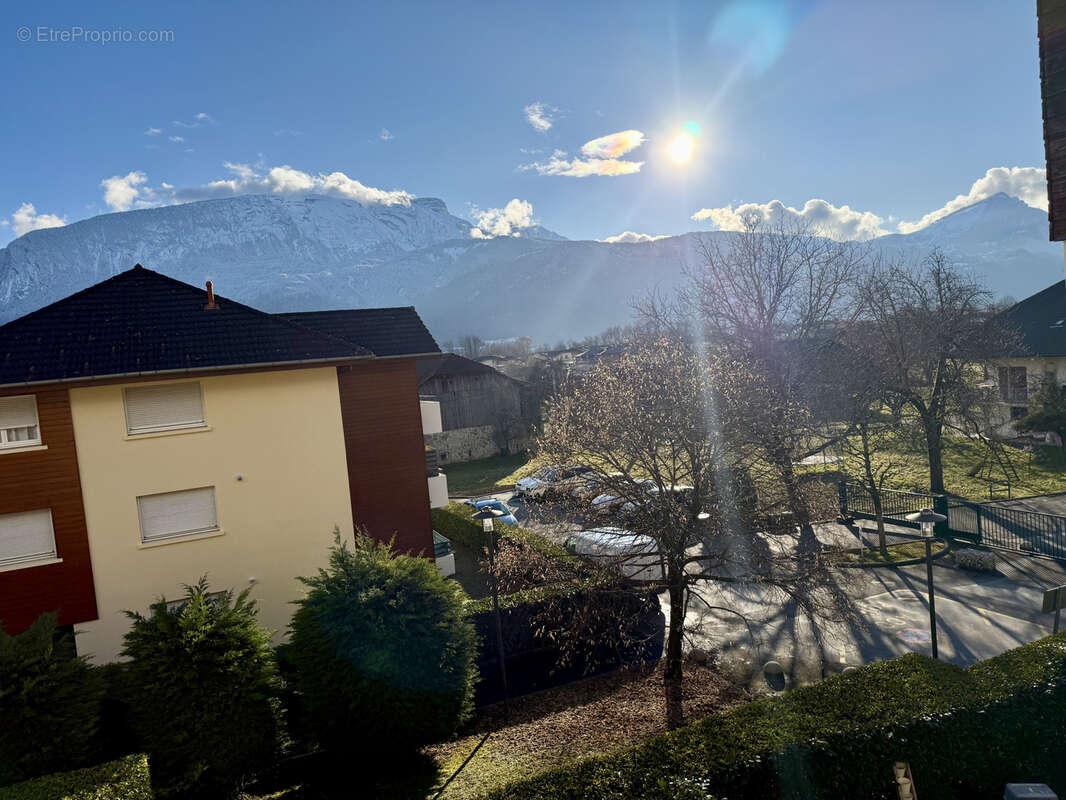 Appartement à THYEZ