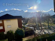 Appartement à THYEZ