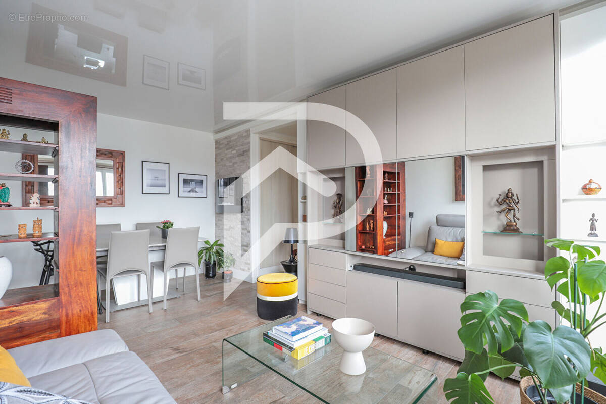 Appartement à CLAMART