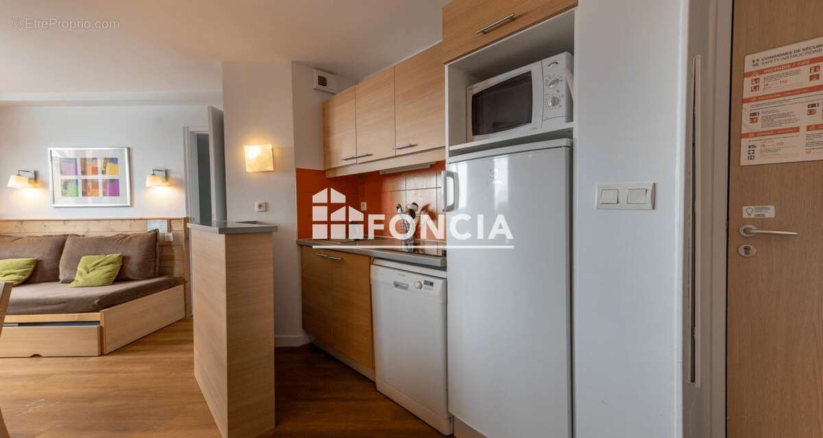 Appartement à MACOT-LA-PLAGNE