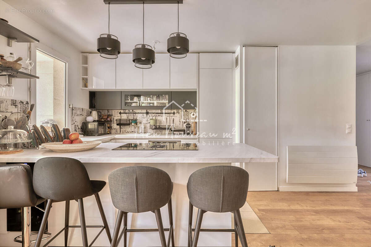 Appartement à NOISY-LE-GRAND