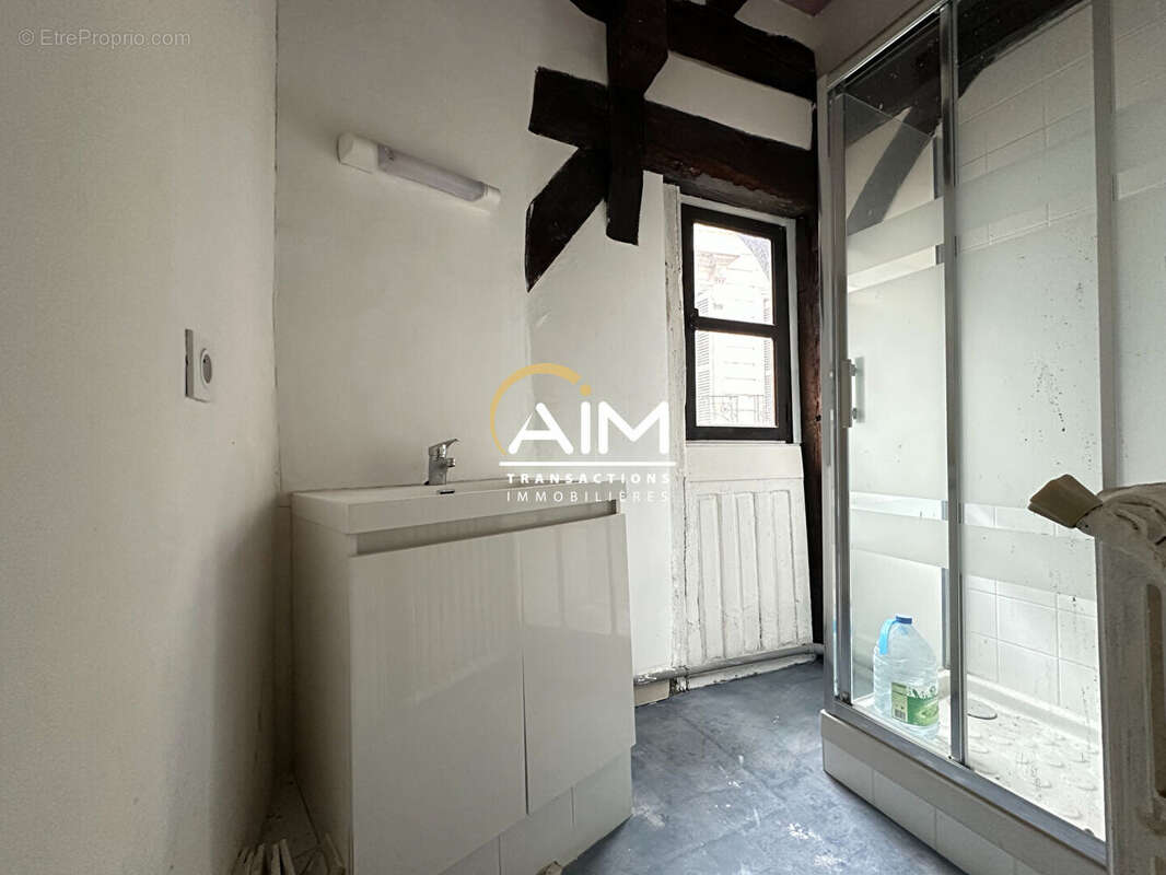 Appartement à TOURS