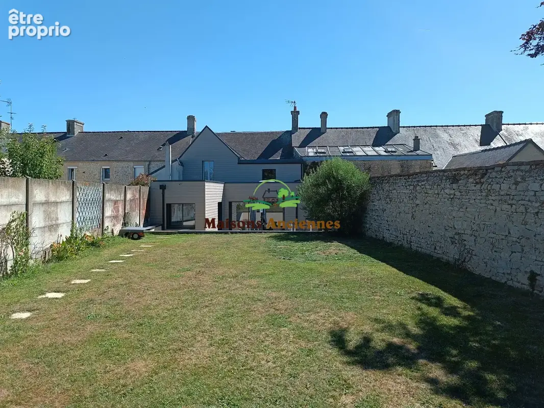 10 mn ouest de bayeux - maison ancienne 6 pp  141 m2 habitables en parfait etat - photo 38