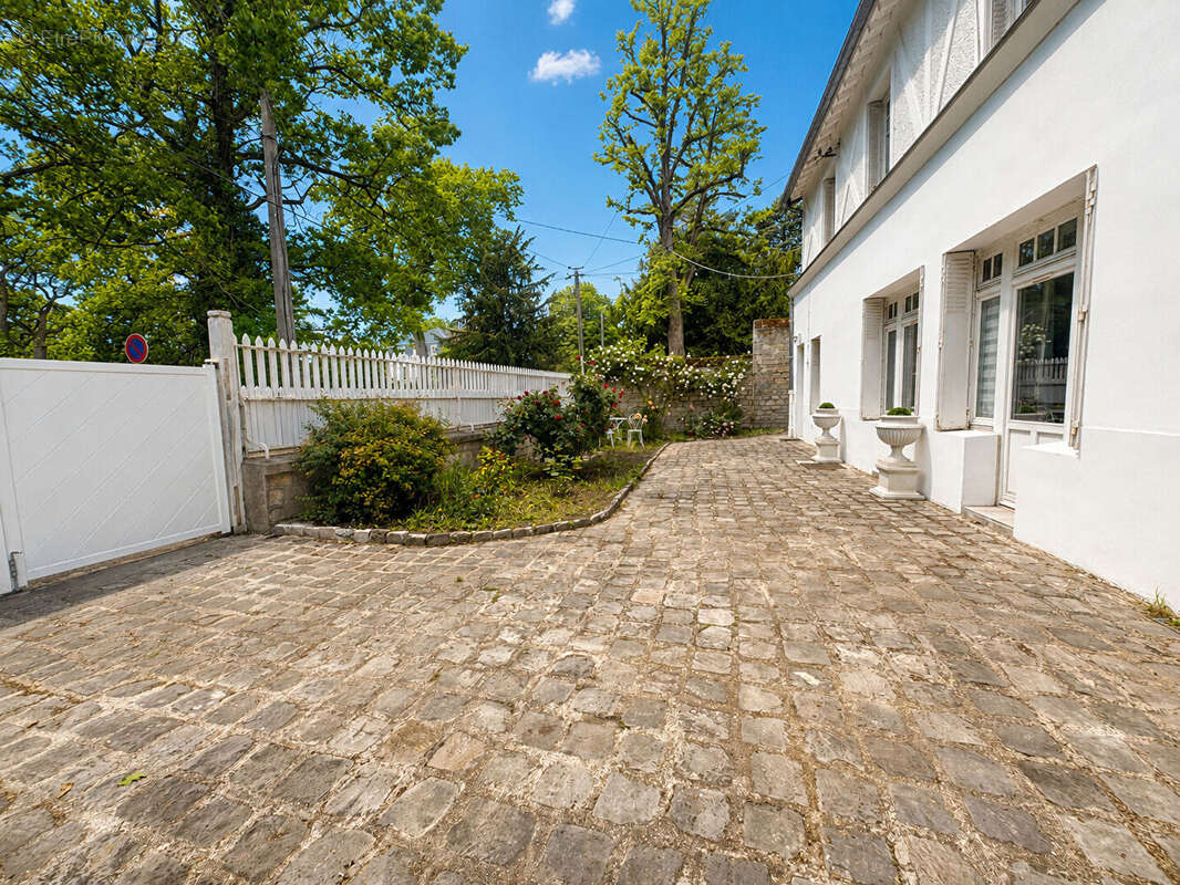 Maison à GOUVIEUX