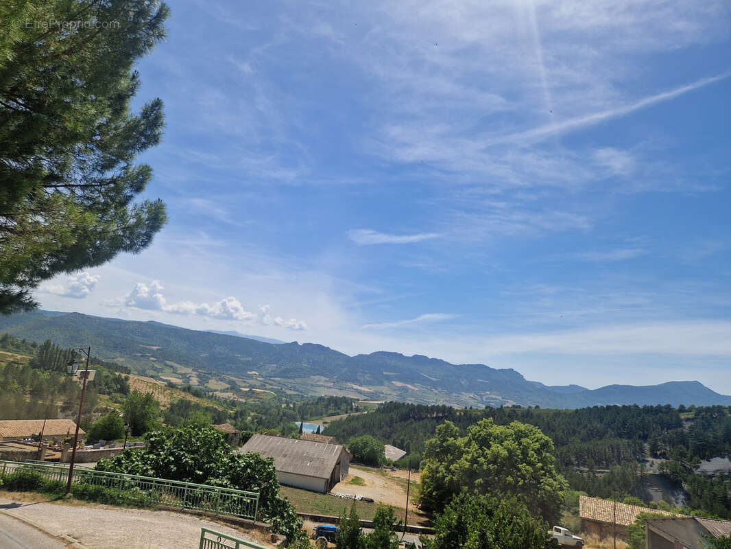 Magnifique vue dégagée - photo 3