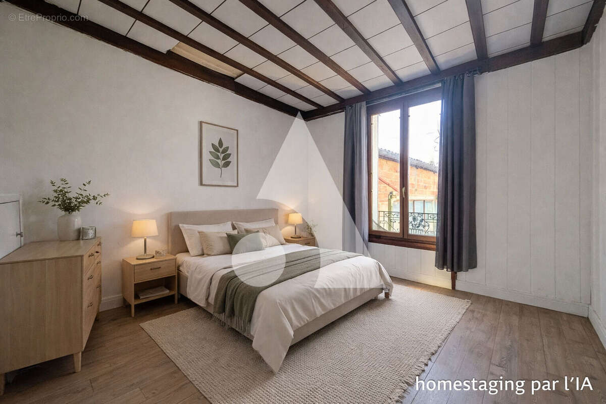 Maison à LA FRETTE-SUR-SEINE