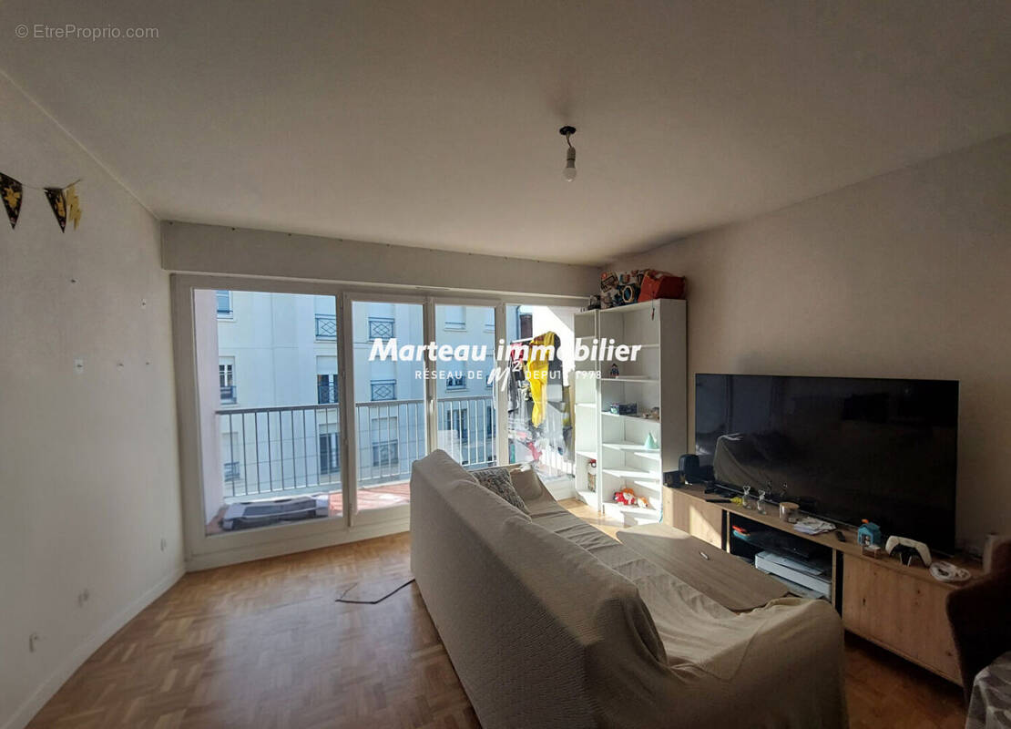 Appartement à LE MANS