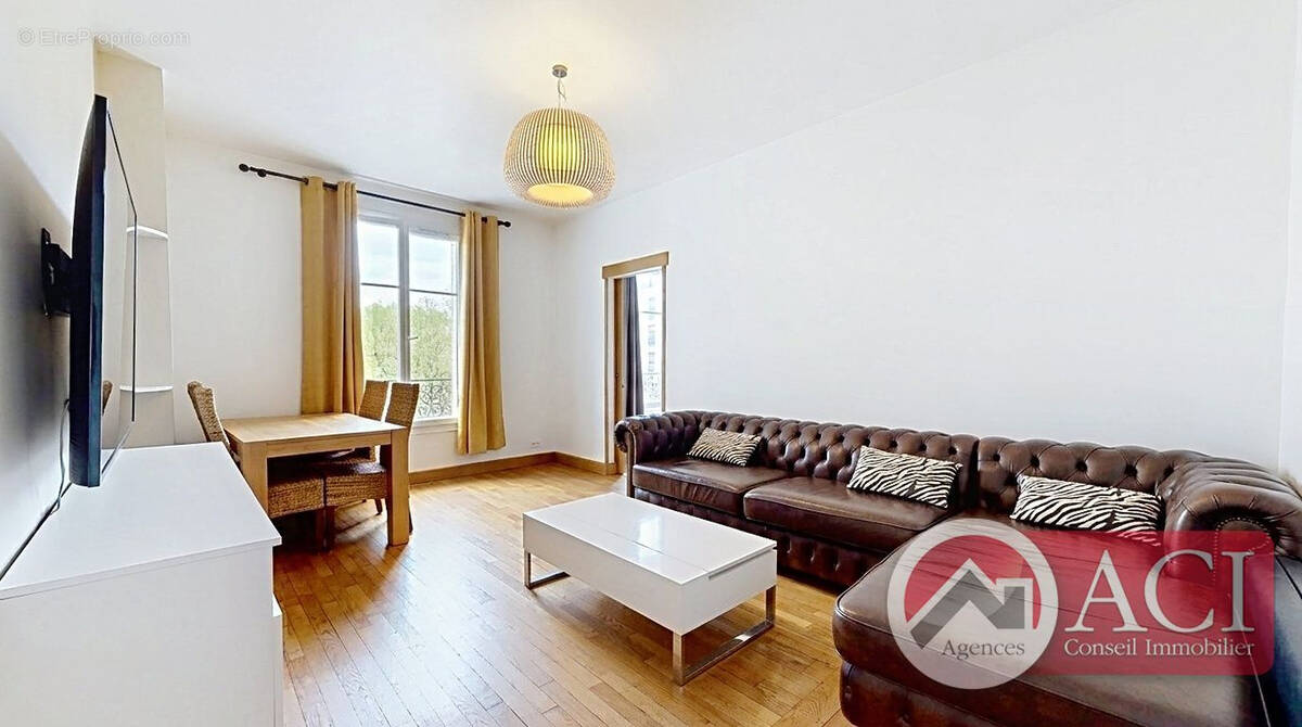 Appartement à EPINAY-SUR-SEINE