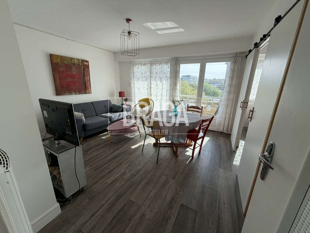 Appartement à BOULOGNE-SUR-MER