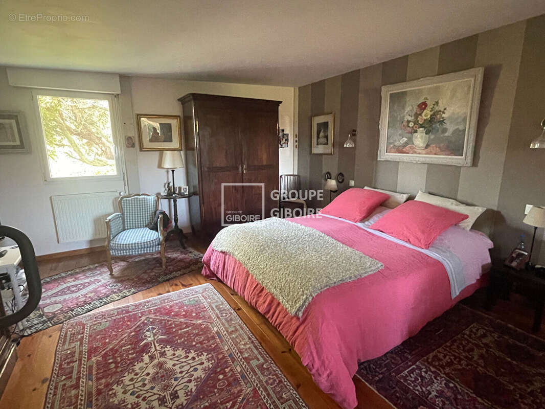 Maison à SAINT-MALO