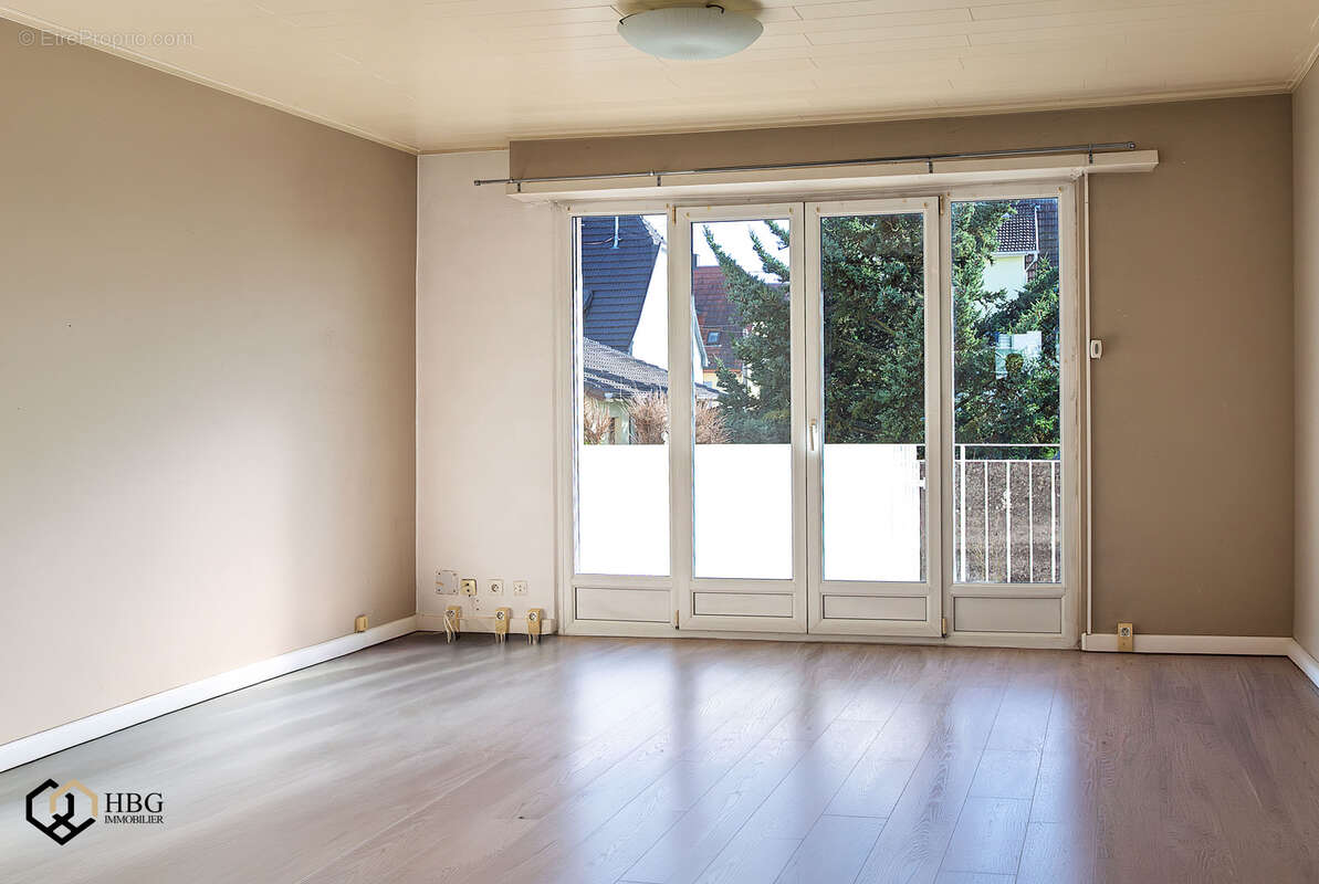 Appartement à HAGUENAU