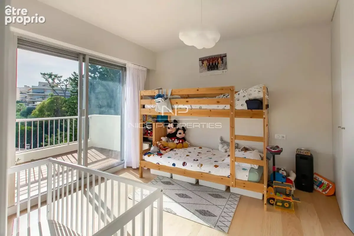 Nice bas Fabron, exceptionnel Penthouse de 4 pièces avec vue mer panoramique et studio indépendant - photo 17