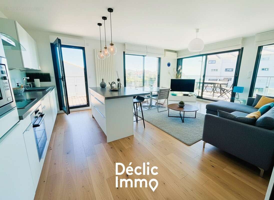 Appartement à CANDILLARGUES