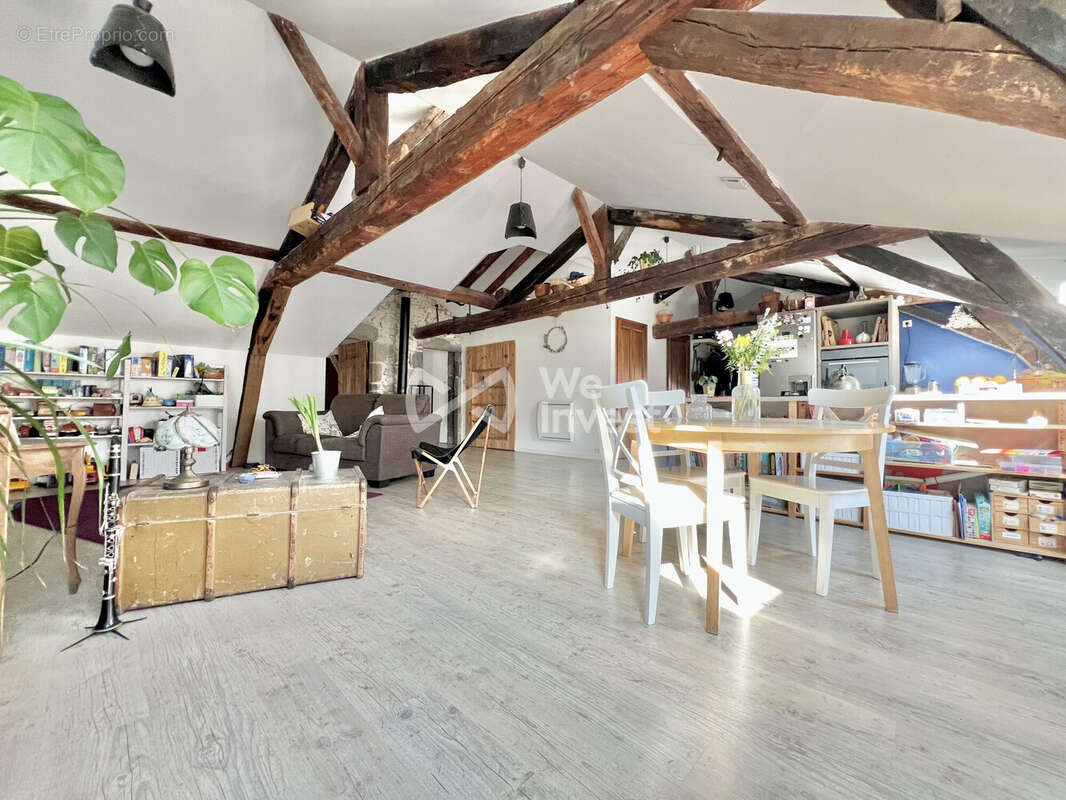 Appartement à RIOM
