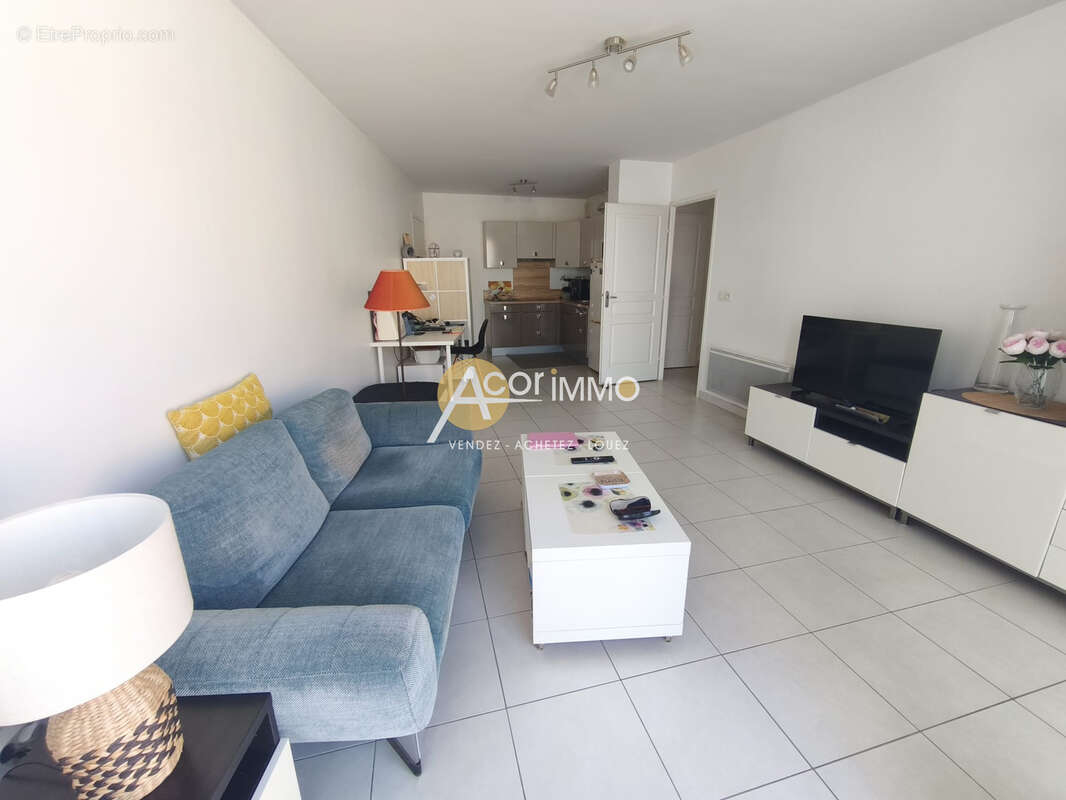 La seyne sur mer - chateaubanne - t2 51m2 + terrasse de 20m2 - photo 2