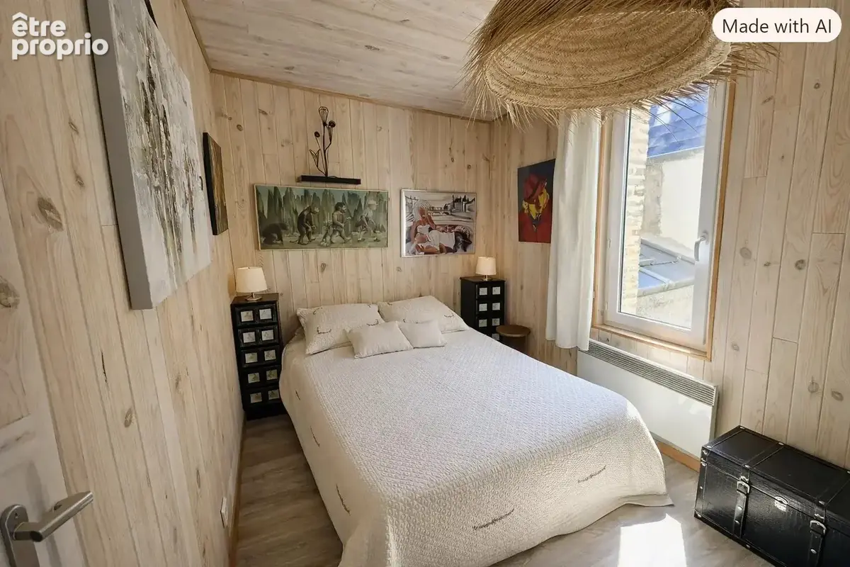 Charmante maison  avec patio privatif - photo 6