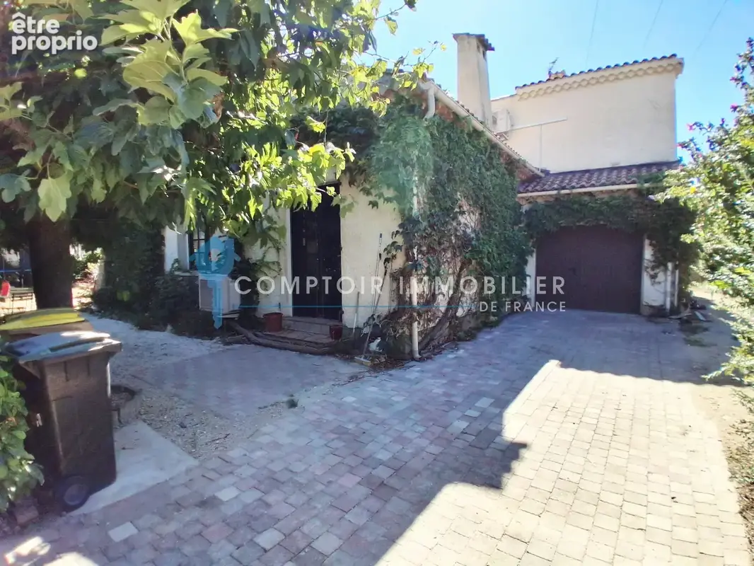 Dept 84 - Cavaillon - Maison d'environ 120 m2 sur 557 m2 avec garage - photo 3