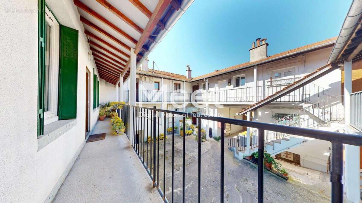 Appartement à VILLEJUIF