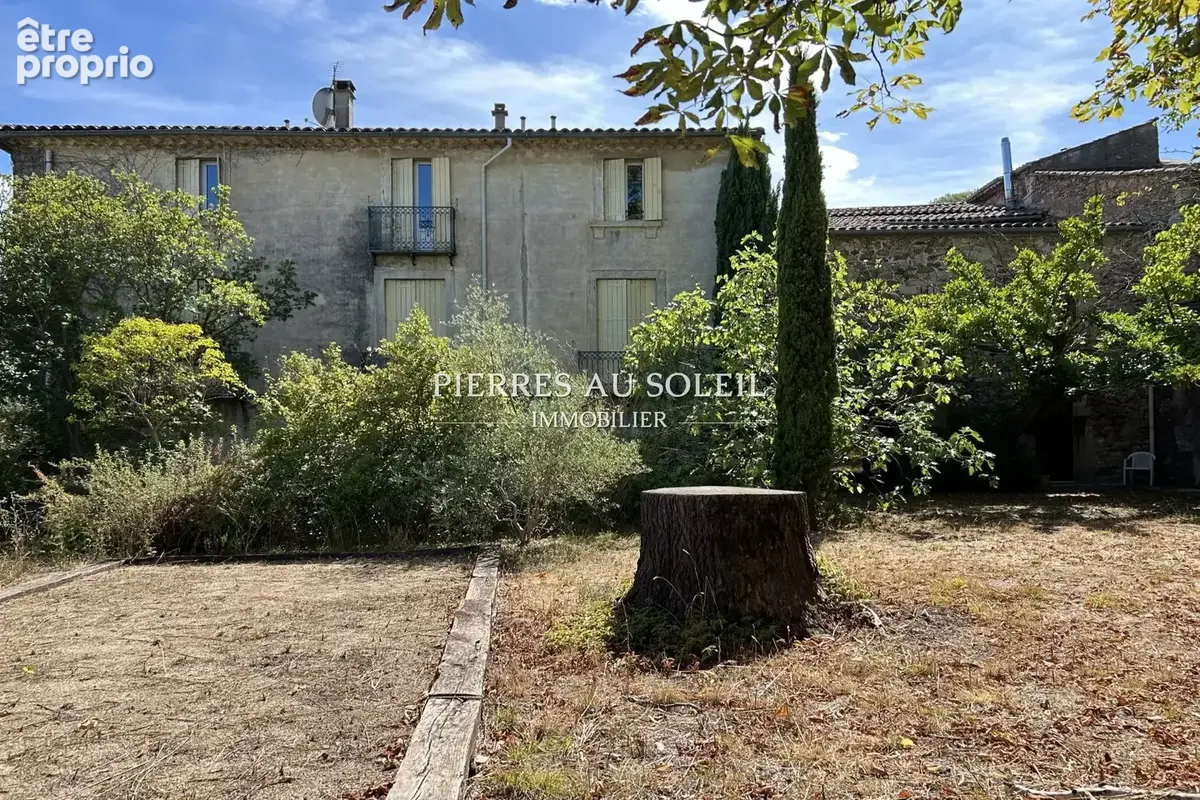 Maison à LA TOUR-SUR-ORB